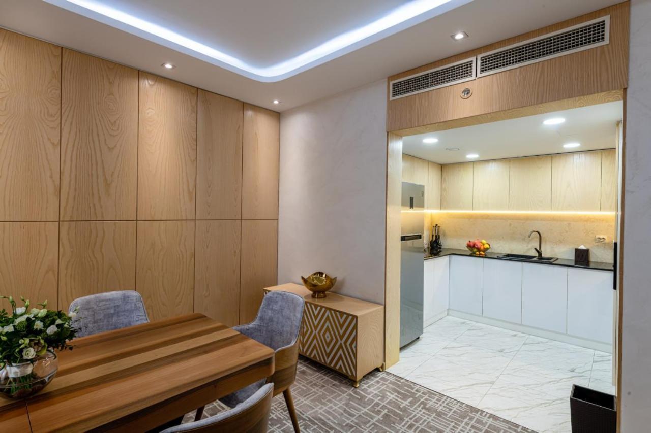Lotte City Hotels Tashkent Palace Εξωτερικό φωτογραφία